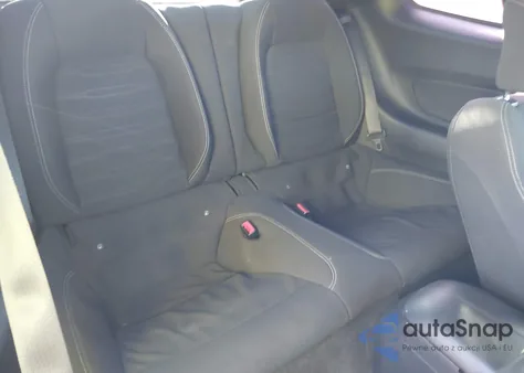 2015 Ford Mustang Gt из США, поврежденный, VIN 1FA6P8CF2F5423555